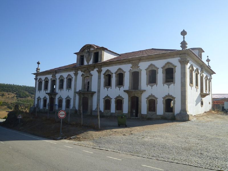 Palácio dos Pimentéis