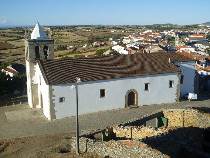 Igreja Matriz de Mogadouro