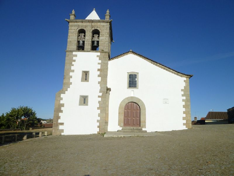 Igreja Matriz de Mogadouro