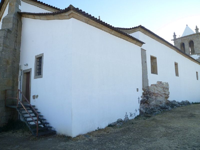 Igreja Matriz de Mogadouro