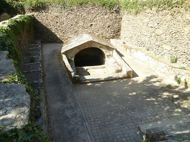 Fonte Romana Fonte Romana
