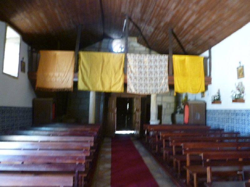 Igreja Matriz - interior Igreja Matriz - interior