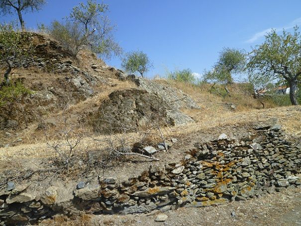 Pano da Muralha do Castelo