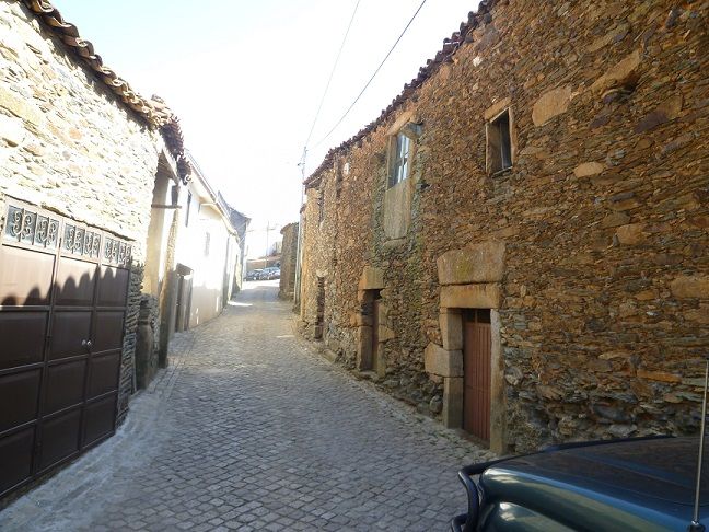 Rua da aldeia Rua da aldeia