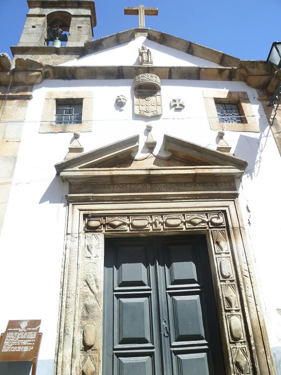 Capela do Espírito Santo Capela do Espírito Santo