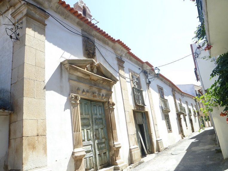 Capela da Nossa Senhora dos Prazeres