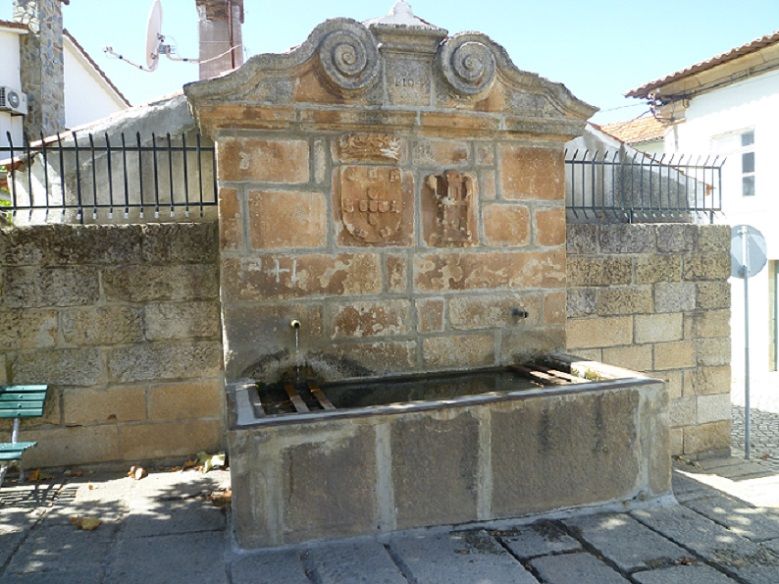 Chafariz de Santo António Chafariz de Santo António