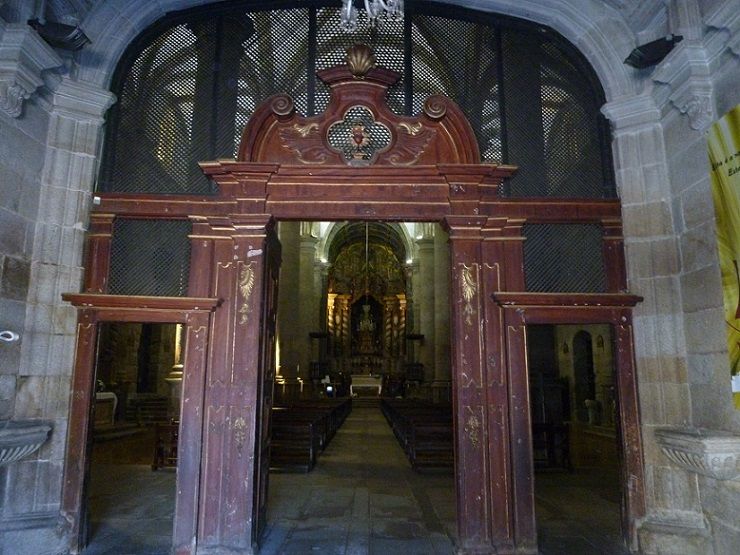 Igreja Matriz - interior