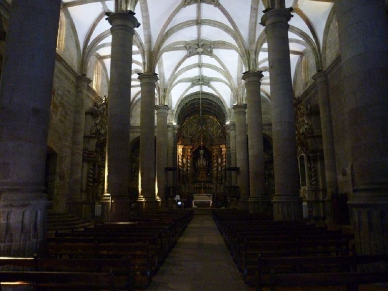 Igreja Matriz - interior Igreja Matriz - interior