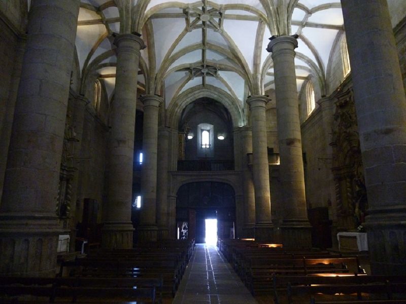 Igreja Matriz - interior Igreja Matriz - interior