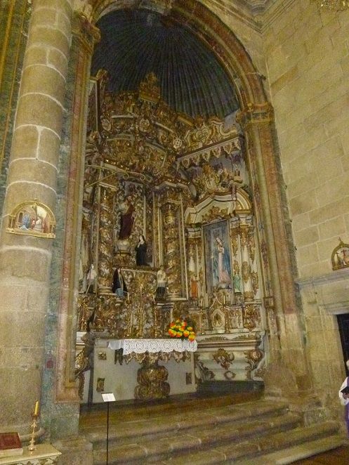 Igreja Matriz - altar