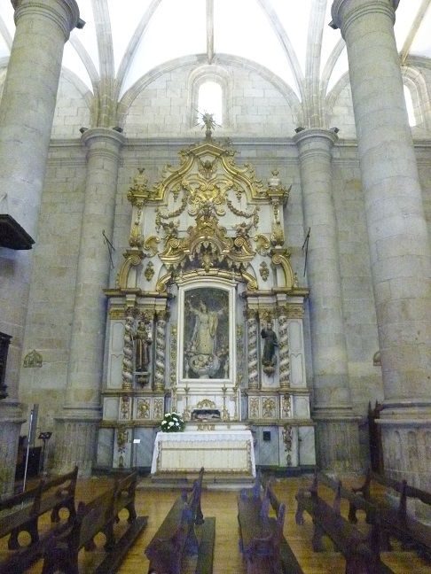 Igreja Matriz - altar Igreja Matriz - altar