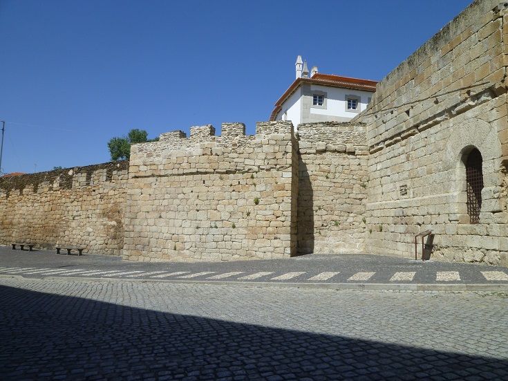 Pano da Muralha Pano da Muralha