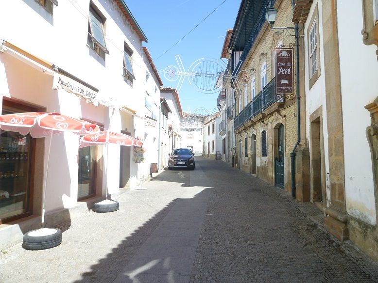 Rua do Moncorvo