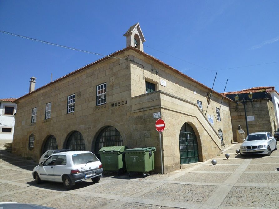 Antiga Câmara Municipal