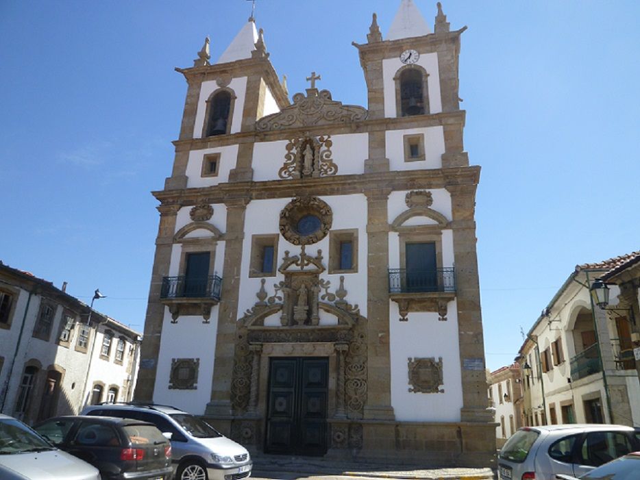 Igreja Matriz - fachada