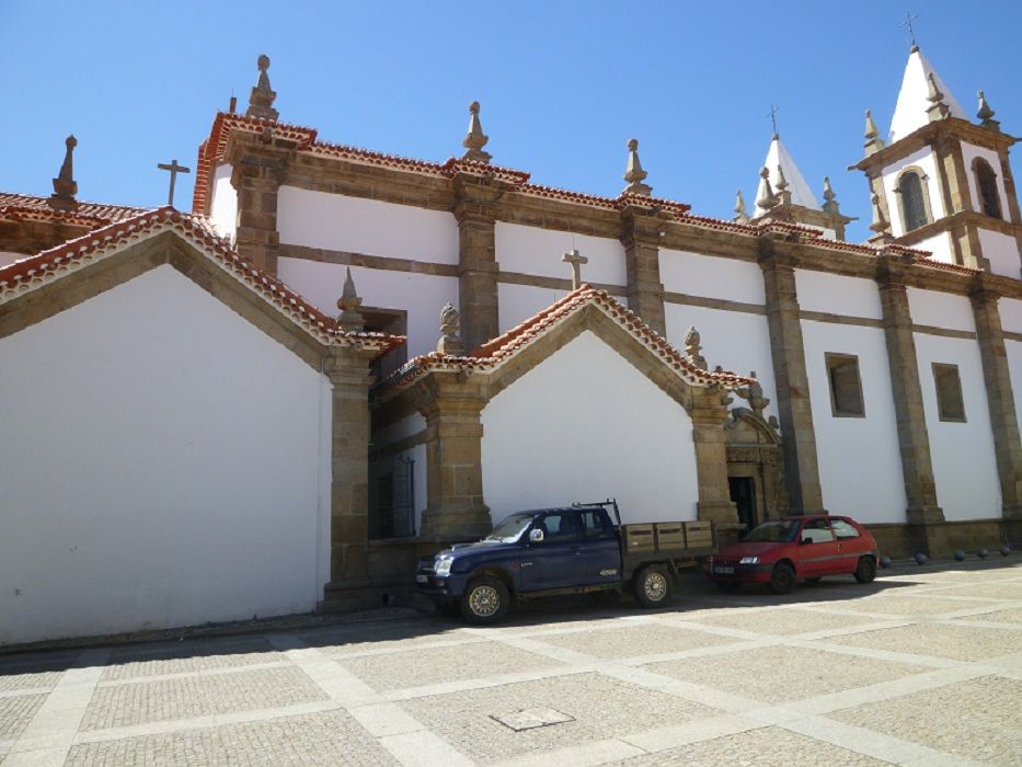 Igreja Matriz - lateral