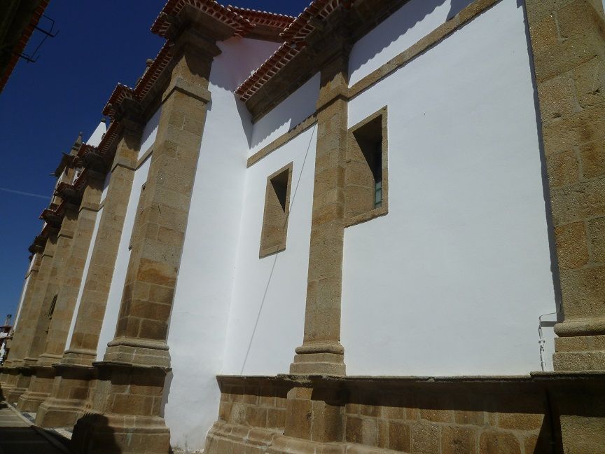 Igreja Matriz - lateral