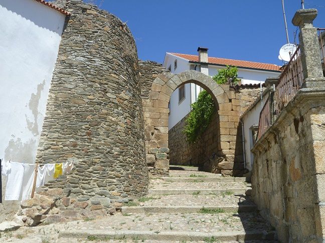 Porta do Castelo