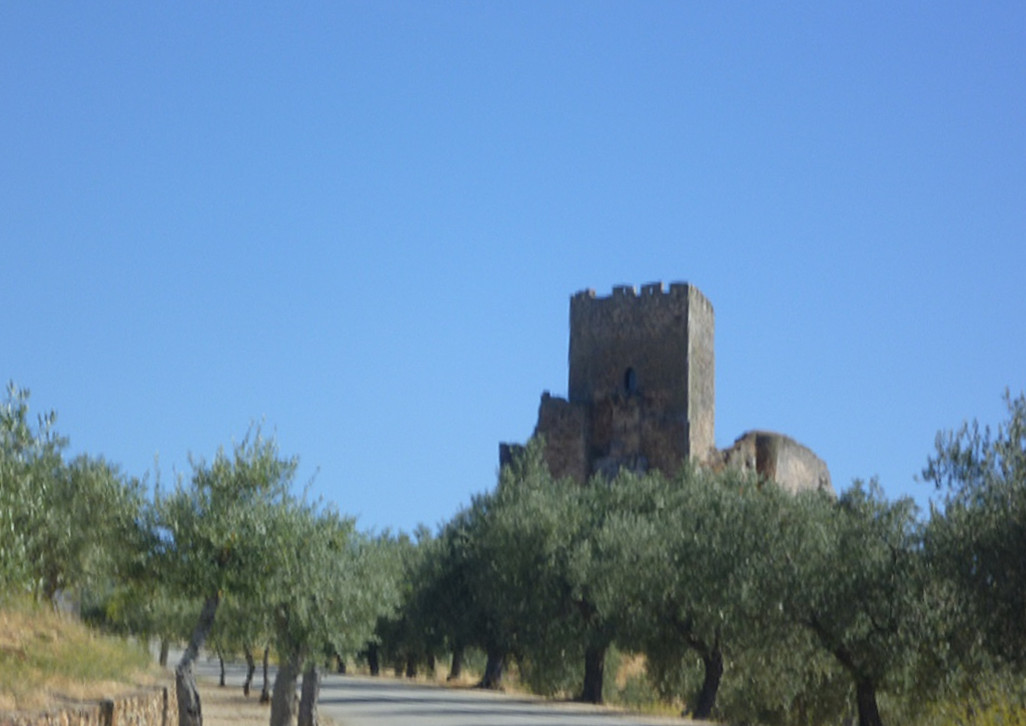 Castelo de Algoso