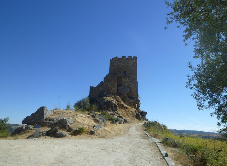 Castelo de Algoso