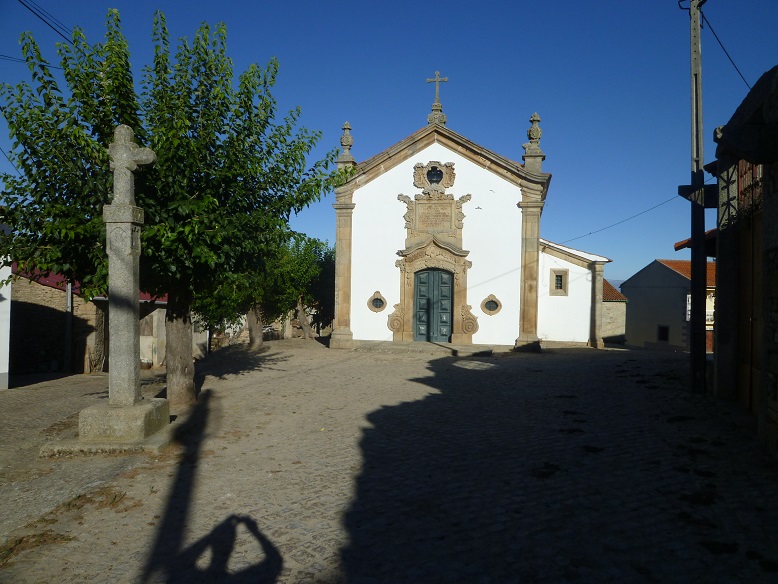 Capela Santo Cristo das Chagas e S. Bartolomeu