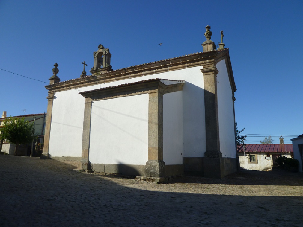 Capela Santo Cristo das Chagas e S. Bartolomeu