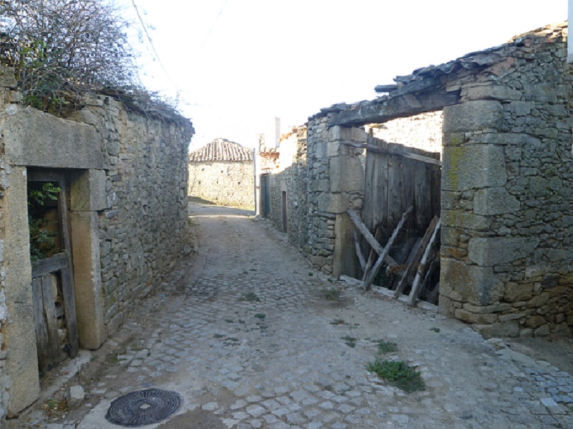 Rua da Aldeia