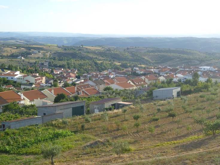 Vista Geral de Vimioso