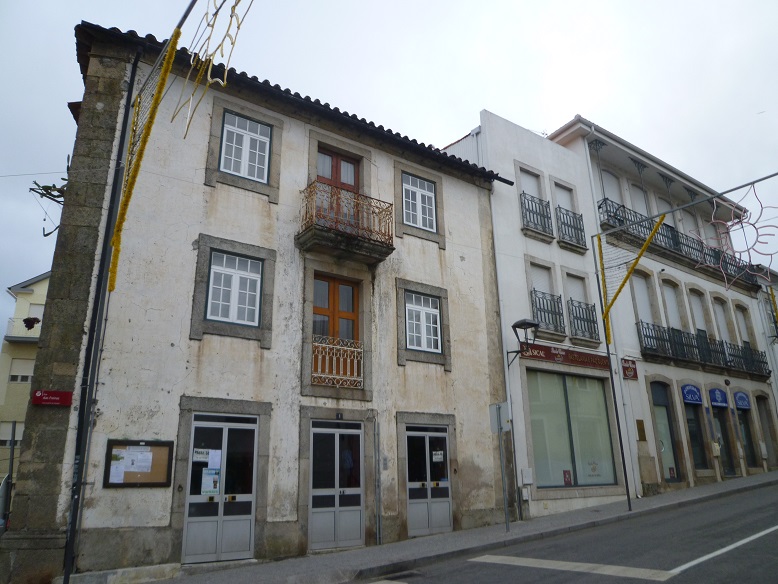 Antigo Convento de Santa Clara