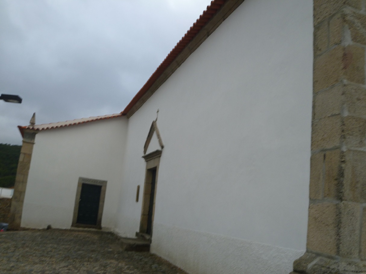 Igreja Matriz - lateral