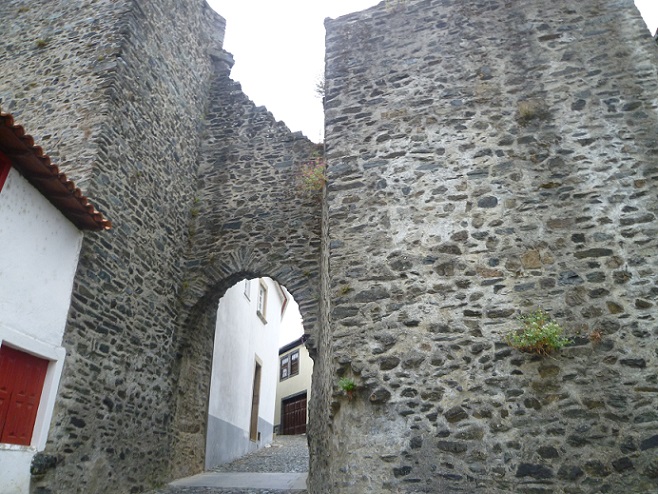 Porta do Castelo