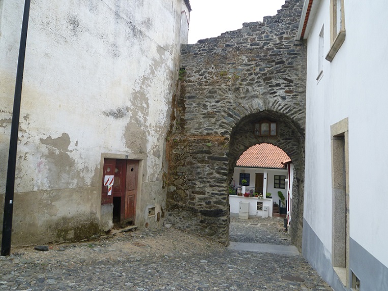 Porta do Castelo