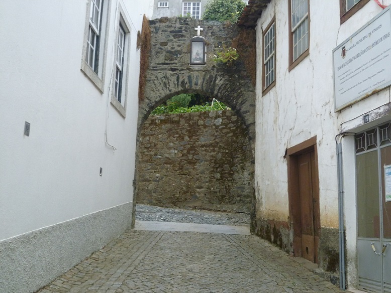 Porta do Castelo