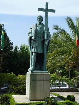 Pedro Álvares Cabral - o Homem da Terra