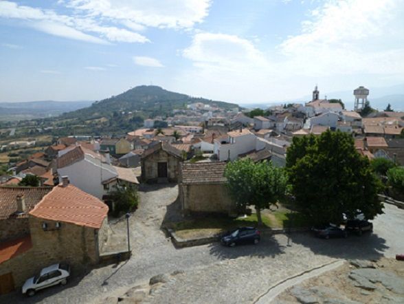 Vista Geral de Belmonte Vista Geral de Belmonte
