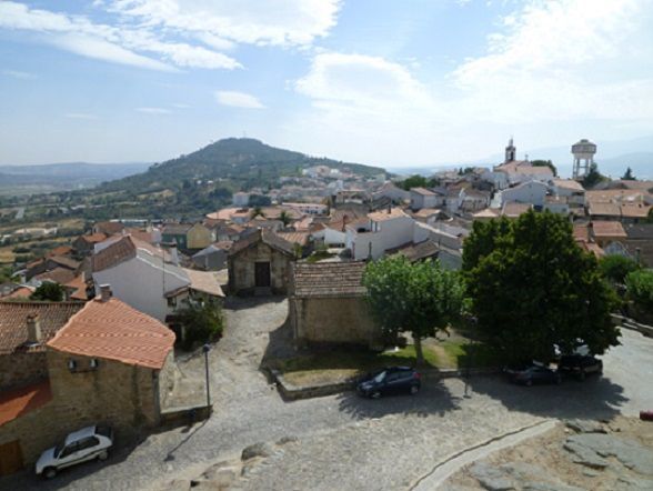 Vista Geral de Belmonte