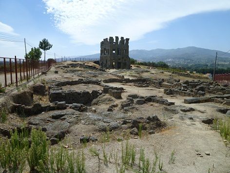 Torre de Centum Cellas