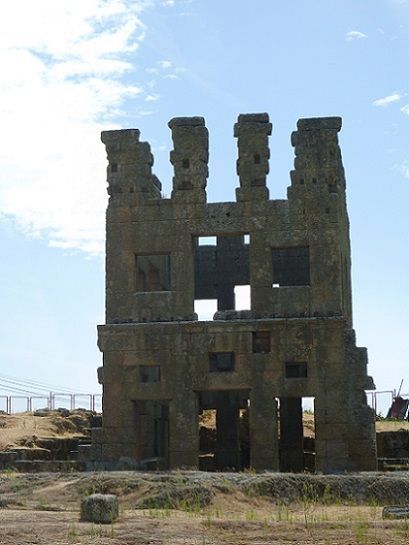 Torre de Centum Cellas