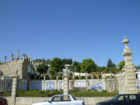 Jardim do Paço Episcopal