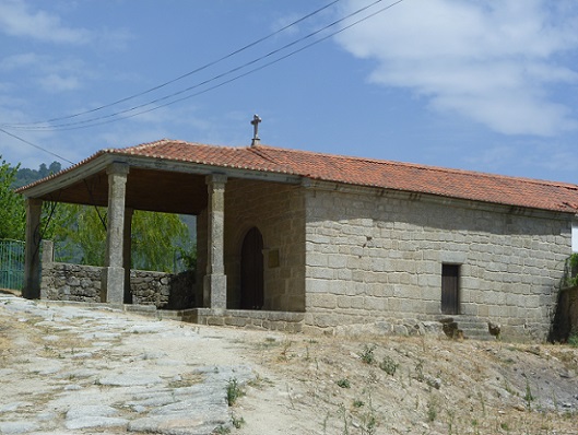 Capela de São Sebastião Capela de São Sebastião