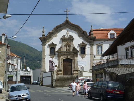 Igreja da Misericórdia