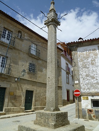 Pelourinho de Alpedrinha