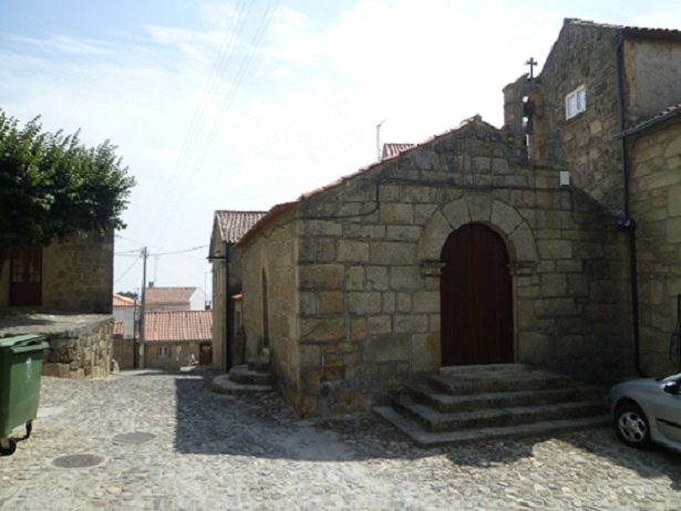 Capela de Santo António Capela de Santo António