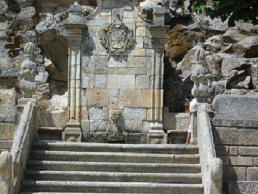 Chafariz da Bica Chafariz da Bica