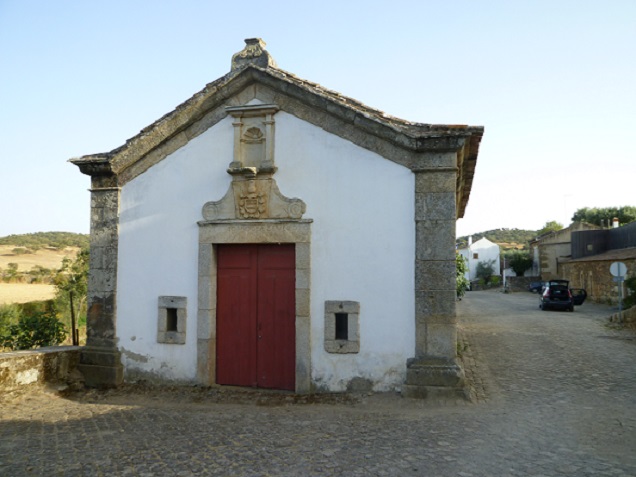 Capela de S. Dâmaso