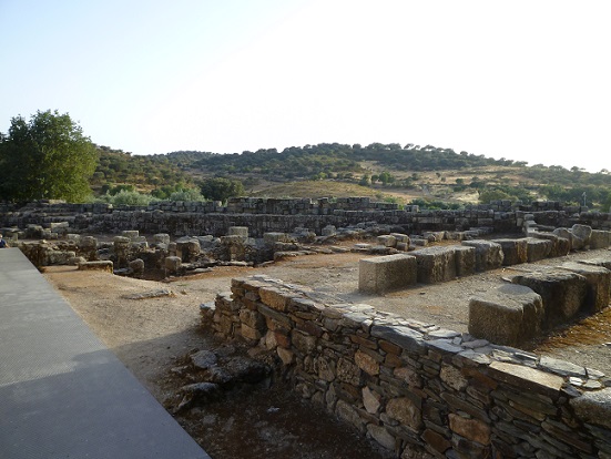 Ruínas Romanas de Idanha-a-Velha