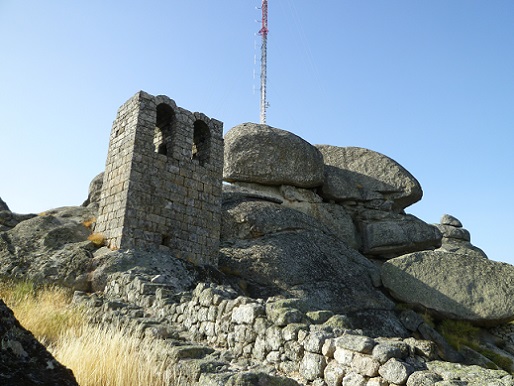 Campanário Capela de S. Miguel