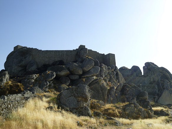 Castelo de Monsanto