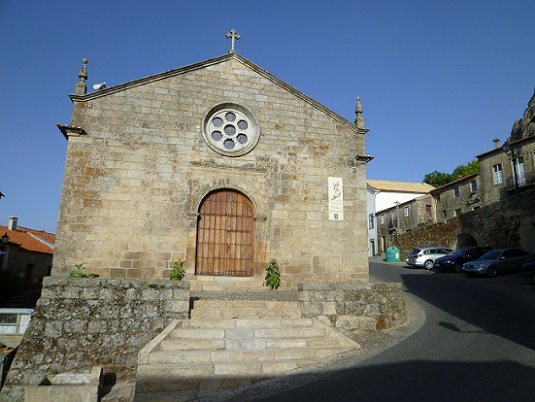 Igreja Matriz ou Igreja de São Salvador